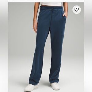 Lululemon Navy Soft-stream High Rise Pant